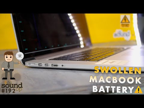 2015 MacBook Pro Battery Repair - Mail in Experience