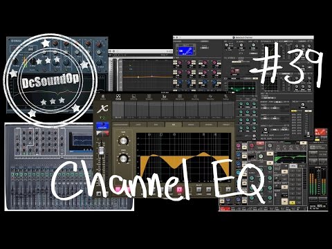 #39 - Channel EQ 🎛 🎚 | when, why &amp; how | Live Sound Basics