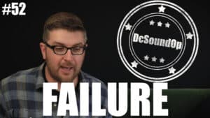 Handling FAILURE in Live Sound