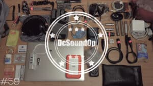 #59 – What’s in my gig bag? 2017 Edition