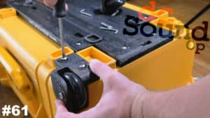 Pelican Case soft wheel upgrade modification