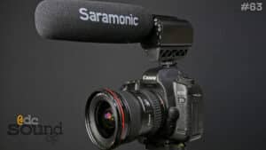 Saramonic Vmic Pro Review