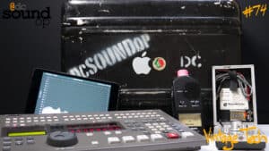 #74 – Vintage Tech: 1990’s Tools of the Trade