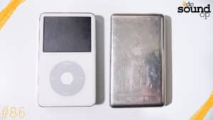 #86 Apple iPod Classic Rebuild pt.1