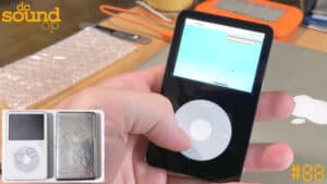 #88 – iPod Classic SD Card Upgrade w/ iFlash.xyz Adaptor
