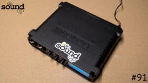 #91 – MOTU UltraLite mk4 – First Look