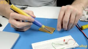 #93 – Hakko On-The-Go Soldering Kit & the FX-901 Portable Iron