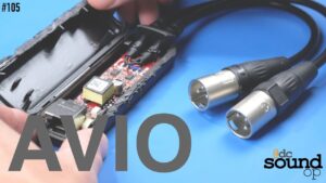 #105- AVIO Adapters