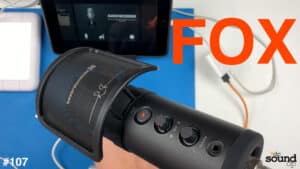 #107 – Beyerdynamic Fox USB Microphone – Mobile Monday