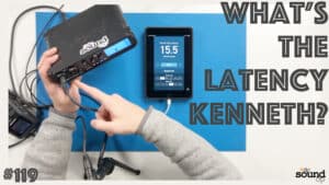 #119 – iOS Audio Latency Meter by Onyx Apps – First Look