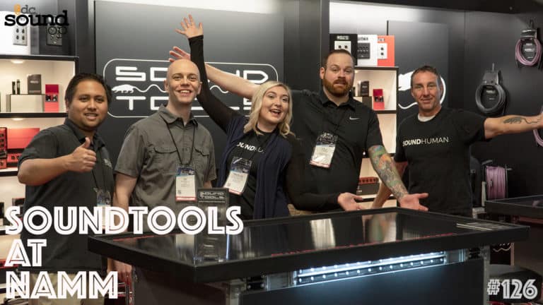 SoundTools NAMM 2019