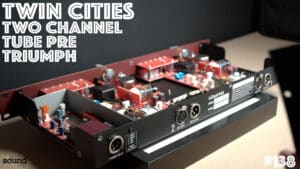 #138 – LaChapell 983s MK2 Vacuum Tube Mic Pre – First Look