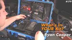 Ryan Cooper’s Kit featured on Nathan Lively YouTube