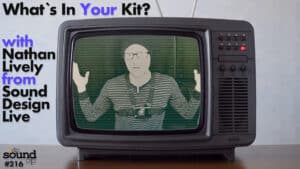 Audio Measurement & System Tuning gear w/ Nathan Lively Sound Design Live