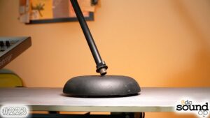 Mic Stand Thread fix for Worn Out Gear