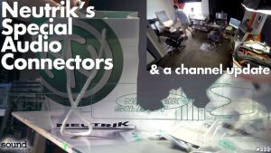 Silent Plug, ConvertCON & more from Neutrik