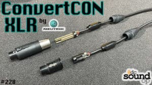 Neutrik ConvertCON – World’s FIRST Convertible XLR