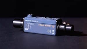 What’s Inside? Sound Bullet