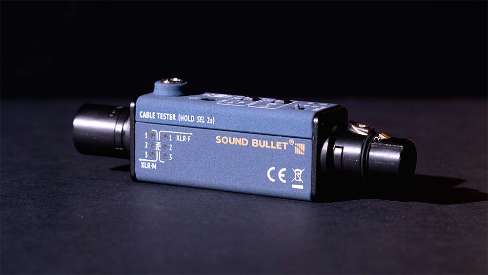 What's Inside? Sound Bullet • DcSoundOp