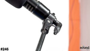 Hide Mic Cables INSIDE Stands or Hardware