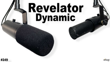 PreSonus Revelator Dynamic