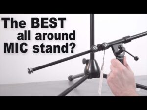 The best mic stand for pro use?