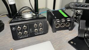 Big Knob Passive by Mackie