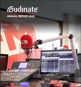 Audinate Annual Report – 2022