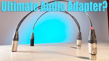 Pro Audio XLR Z Cable how-to video