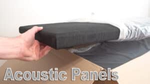 ATS Acoustic Panels | First Unbox & Install