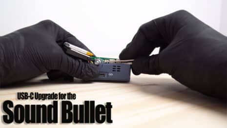 Sound Bullet USB-C Kit