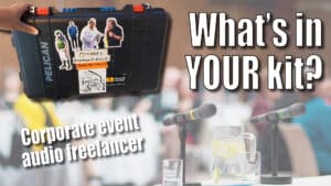 Pelican Unpack – What’s in YOUR Kit? Michael Morrongiello