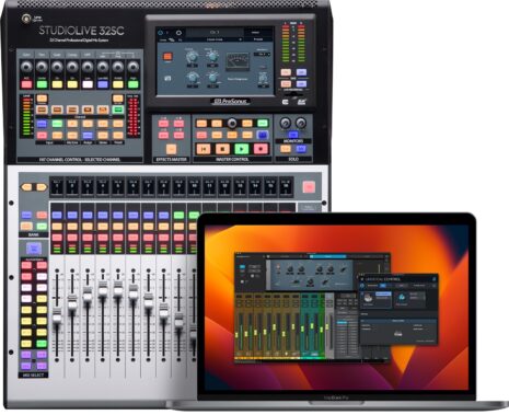 PreSonus Metro Launch