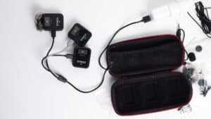 Synco 2.4 GHz Wireless Lav Kit