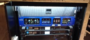 Hi-spec Toronto venue invests in XTA MX36 console switcher.