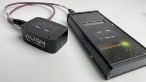 Align Array 3 – Network Controlled Inclinometer & Laser