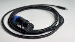 Rexus USB-C to XLR Cable
