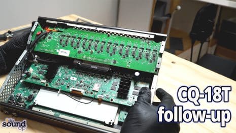 CQ-18T teardown and questions