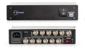RF Venue’s NEW DISTRO5 HDR Antenna Distro!