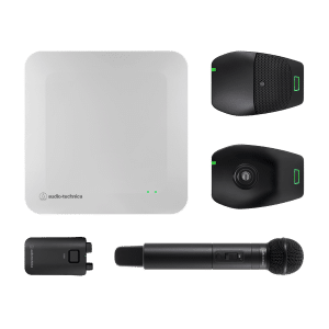 Audio Technica debuts NEW Propriatary Protocol at InfoComm 2024