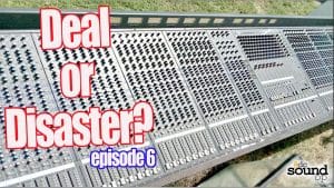 Pro Audio Deal or Disaster Episode 6!
