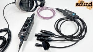 Xvive PX Personal Monitors Over CAT5e – First Look