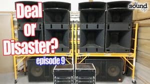 Pro Audio Deal or Disaster Episode 9!